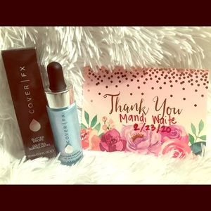 CoverFX glitter drops- Lunar